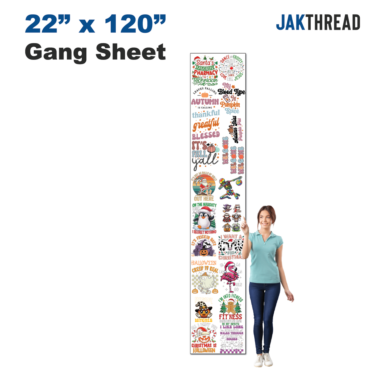 Upload Your Gang Sheet (DTF) – Print-Ready Files