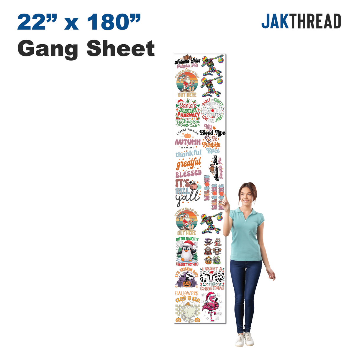 Upload Your Gang Sheet (DTF) – Print-Ready Files