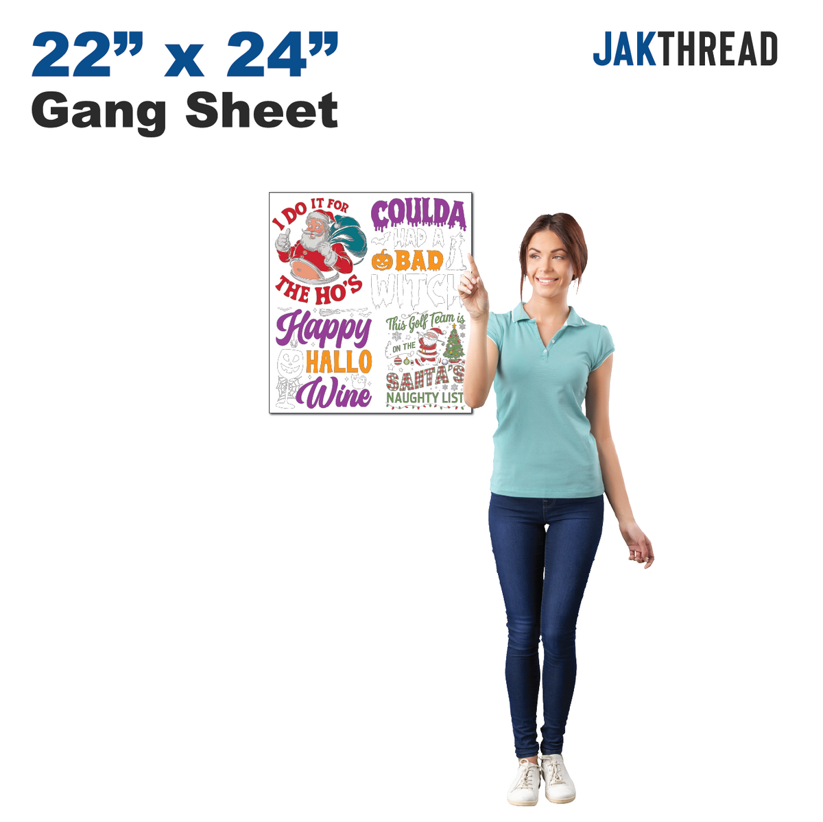 Upload Your Gang Sheet (DTF) – Print-Ready Files