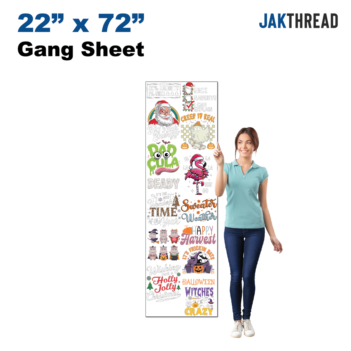 Upload Your Gang Sheet (DTF) – Print-Ready Files