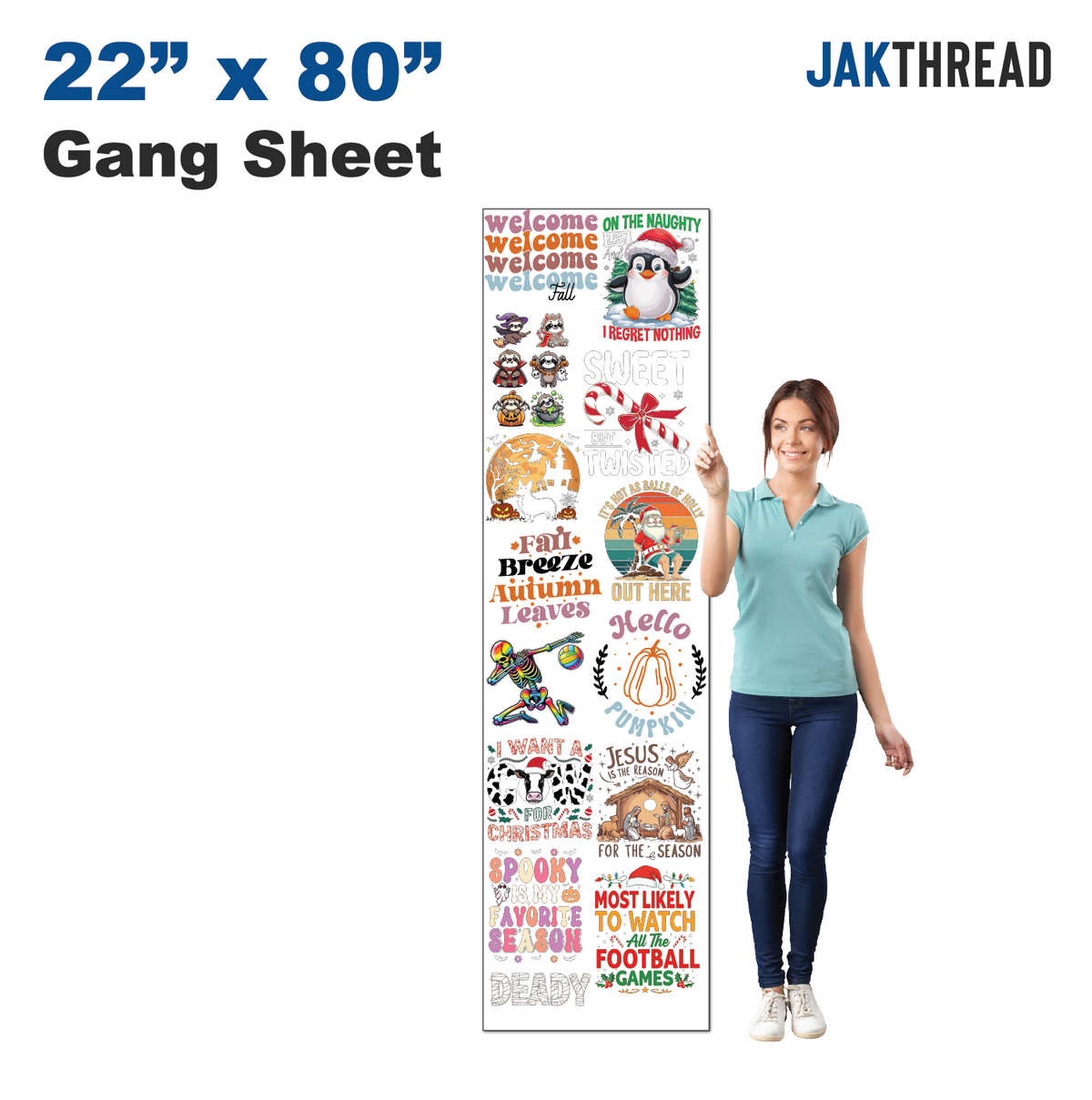 Upload Your Gang Sheet (DTF) – Print-Ready Files