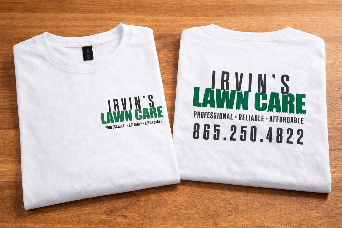 Trade Print & Press DTF — Customer-Supplied Garments