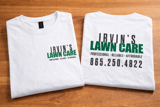 Trade Print & Press DTF — Customer-Supplied Garments