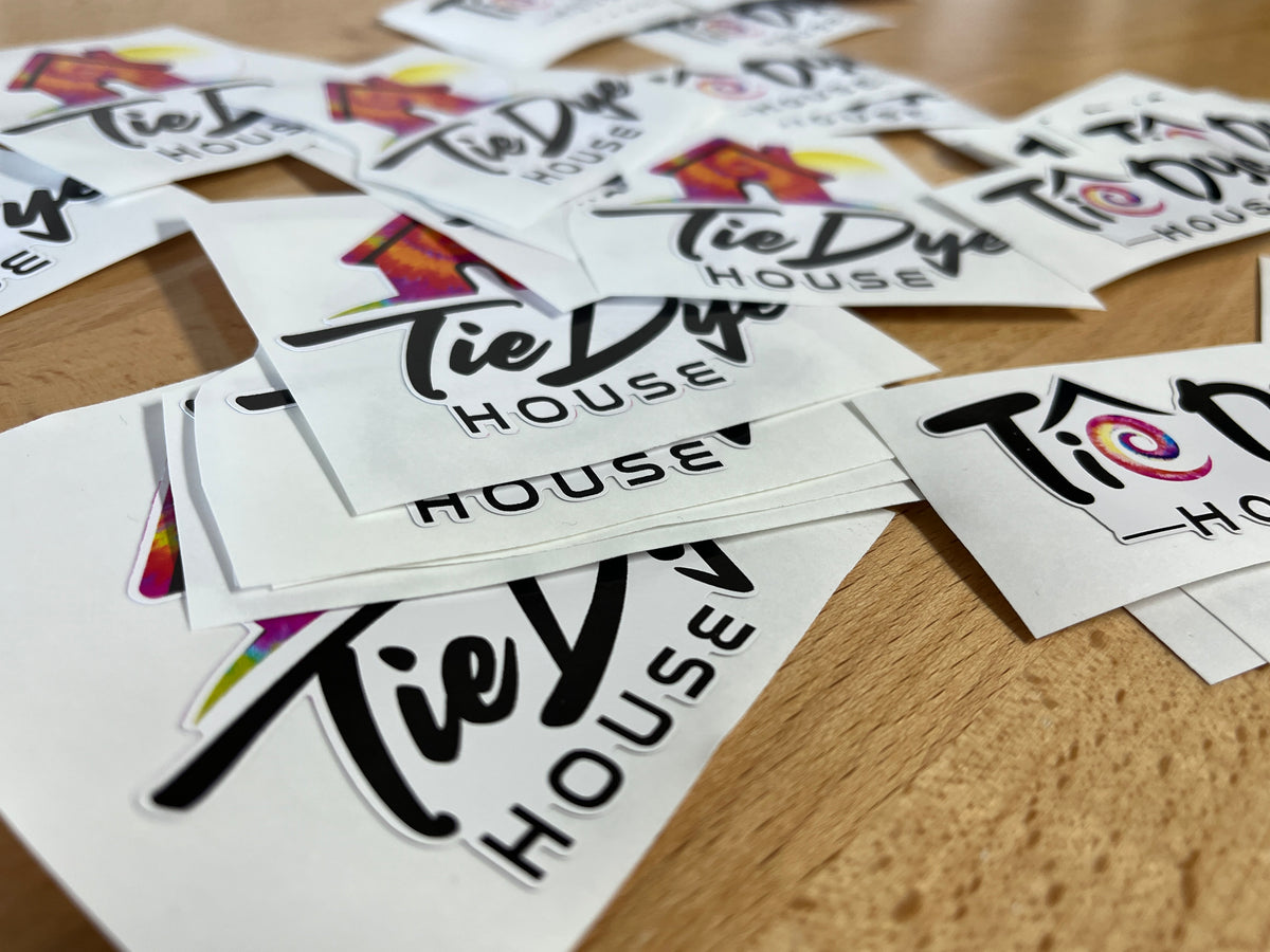 Custom Die-Cut Stickers
